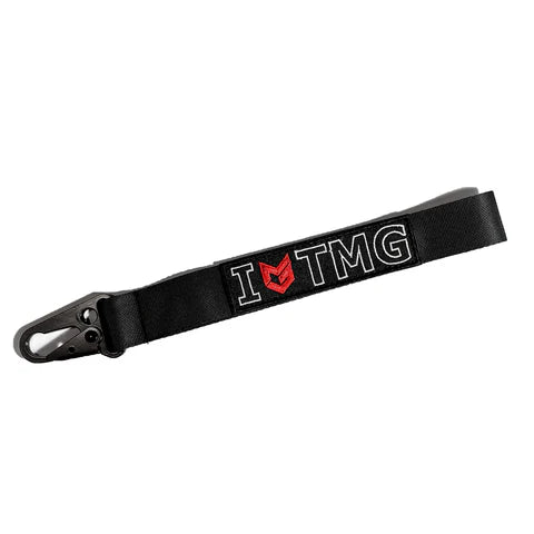 TMG Merch | Jet Tag - "I ❤ TMG"
