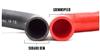 GrimmSpeed Radiator Hose Kit Black Subaru WRX 2015-2021 Subaru Forester XT 2014-2017