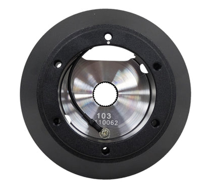 NRG Short Hub Adapter - 2002-07 Subaru Impreza / 02-08 Forester (SRK-103H)