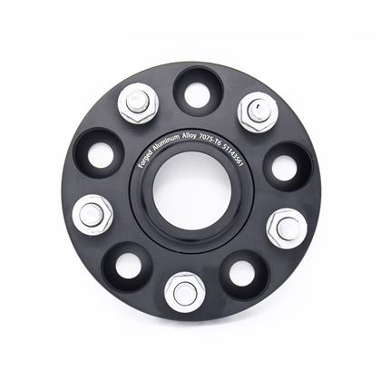 Torque Solution Forged Aluminum Wheel Spacer - Subaru 56mm Hub 5x114.3 - 20mm|TS-WS-536|