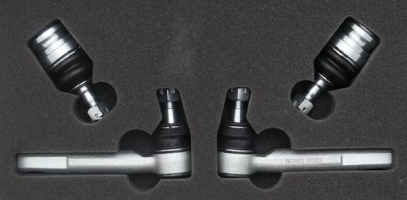 SuperPro 1998 Subaru Forester L Front Roll Center & Bump Steer Correction Kit