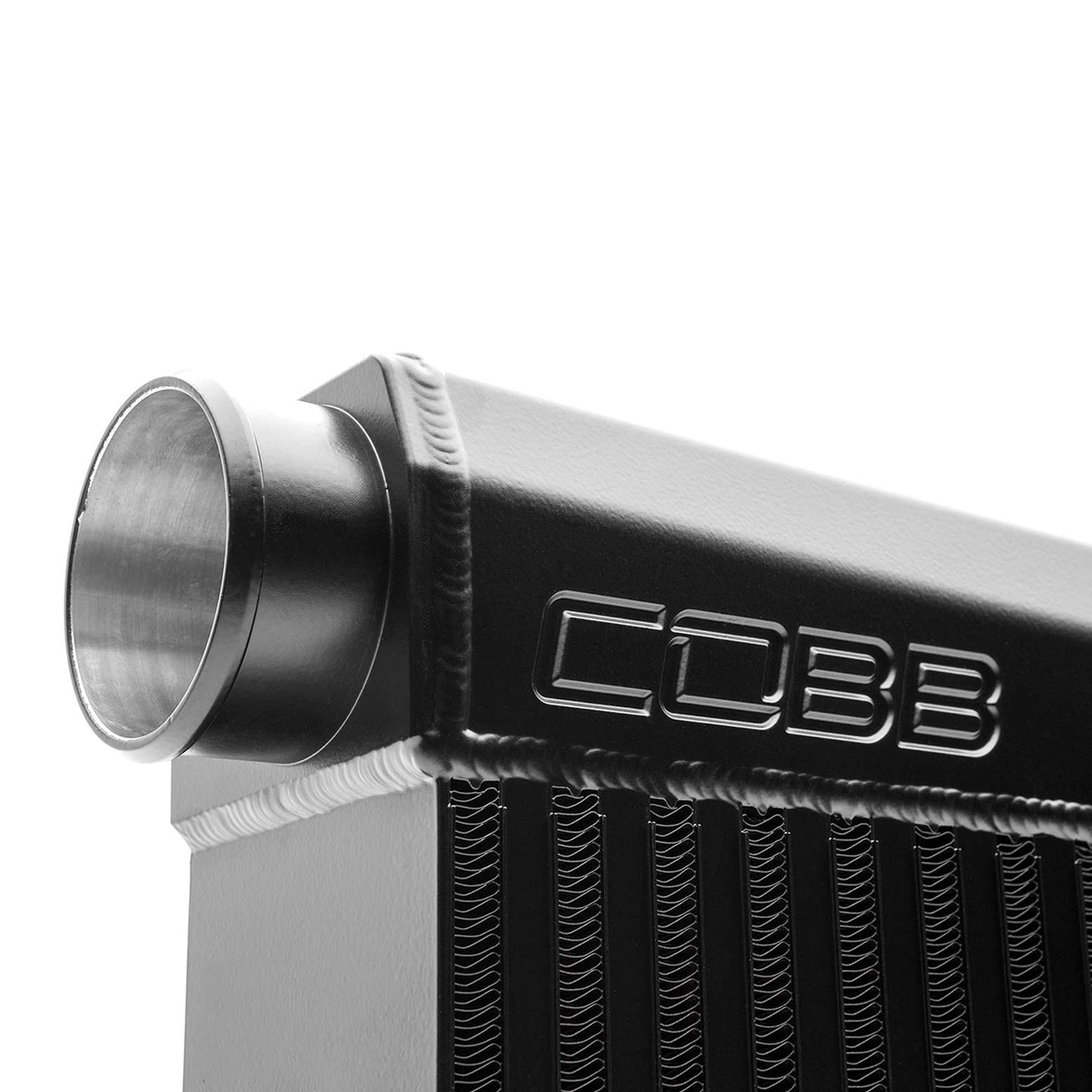 Cobb 2022-25 Subaru WRX FMIC Kit - Black -|746550-BK|