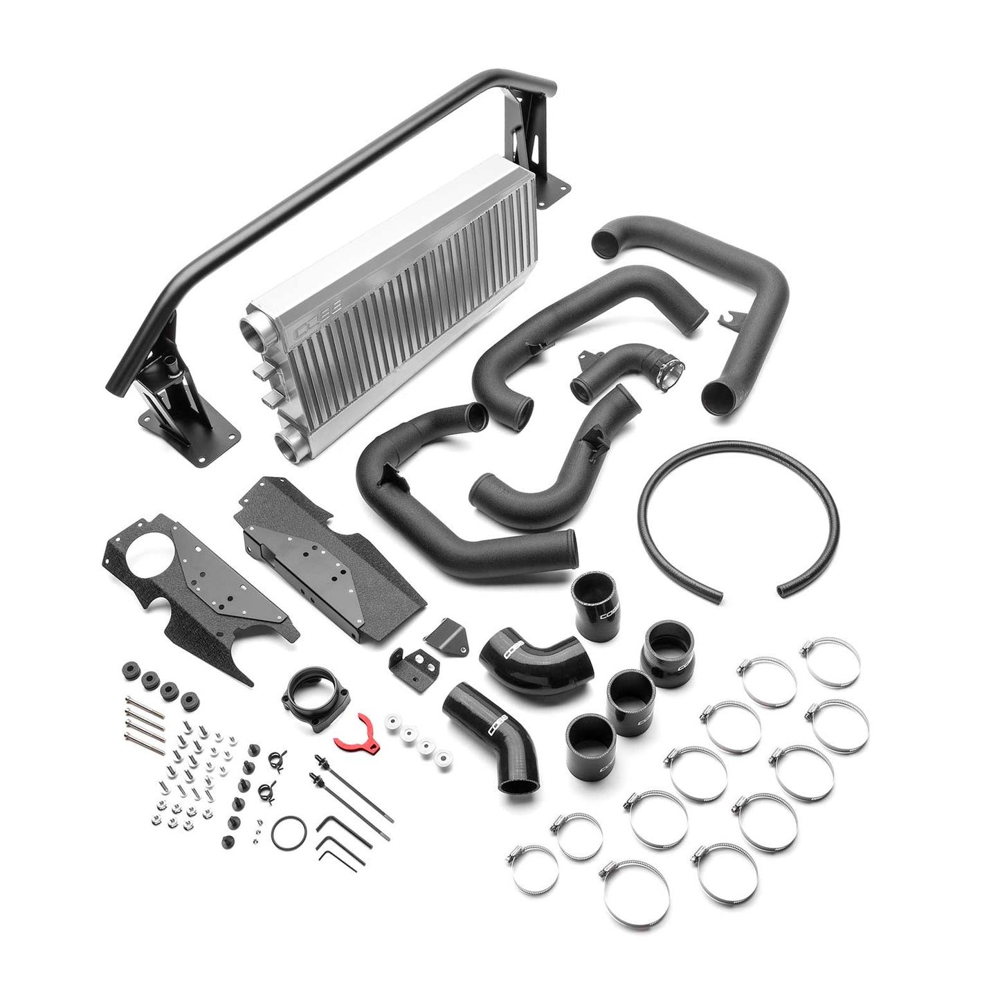 Cobb 2022-25 Subaru WRX FMIC Kit - Silver -|746550-SL|
