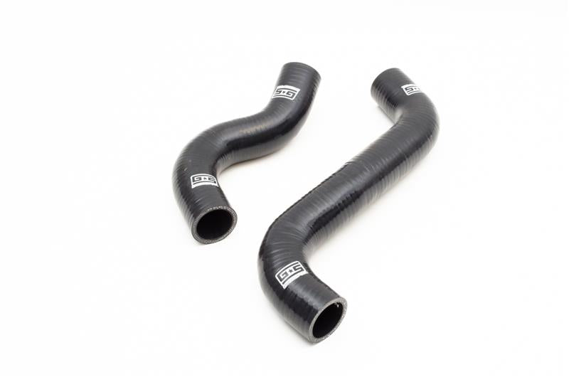 GrimmSpeed Radiator Hose Kit Black Subaru WRX 2015-2021 / Forester XT 2014-2017Su
