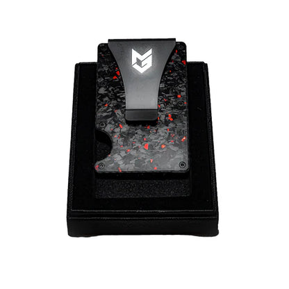 TMG Merch | Wallet - "Forged Carbon"
