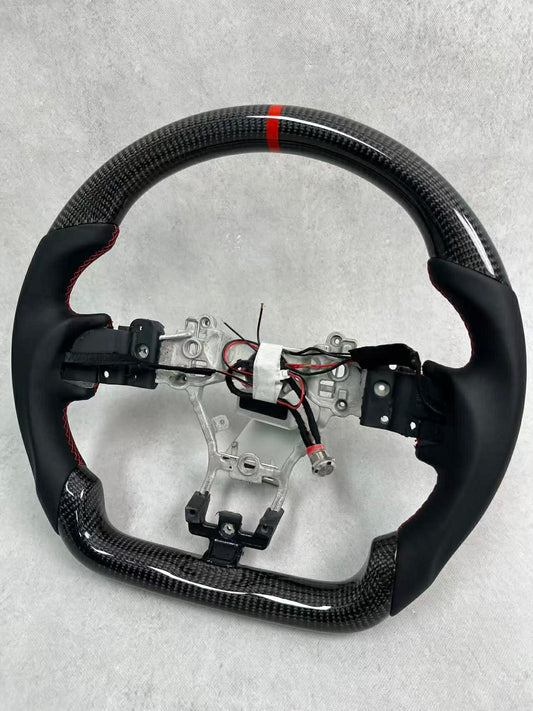 JDMuscle [15-21 WRX/STI] Heated Steering Wheel