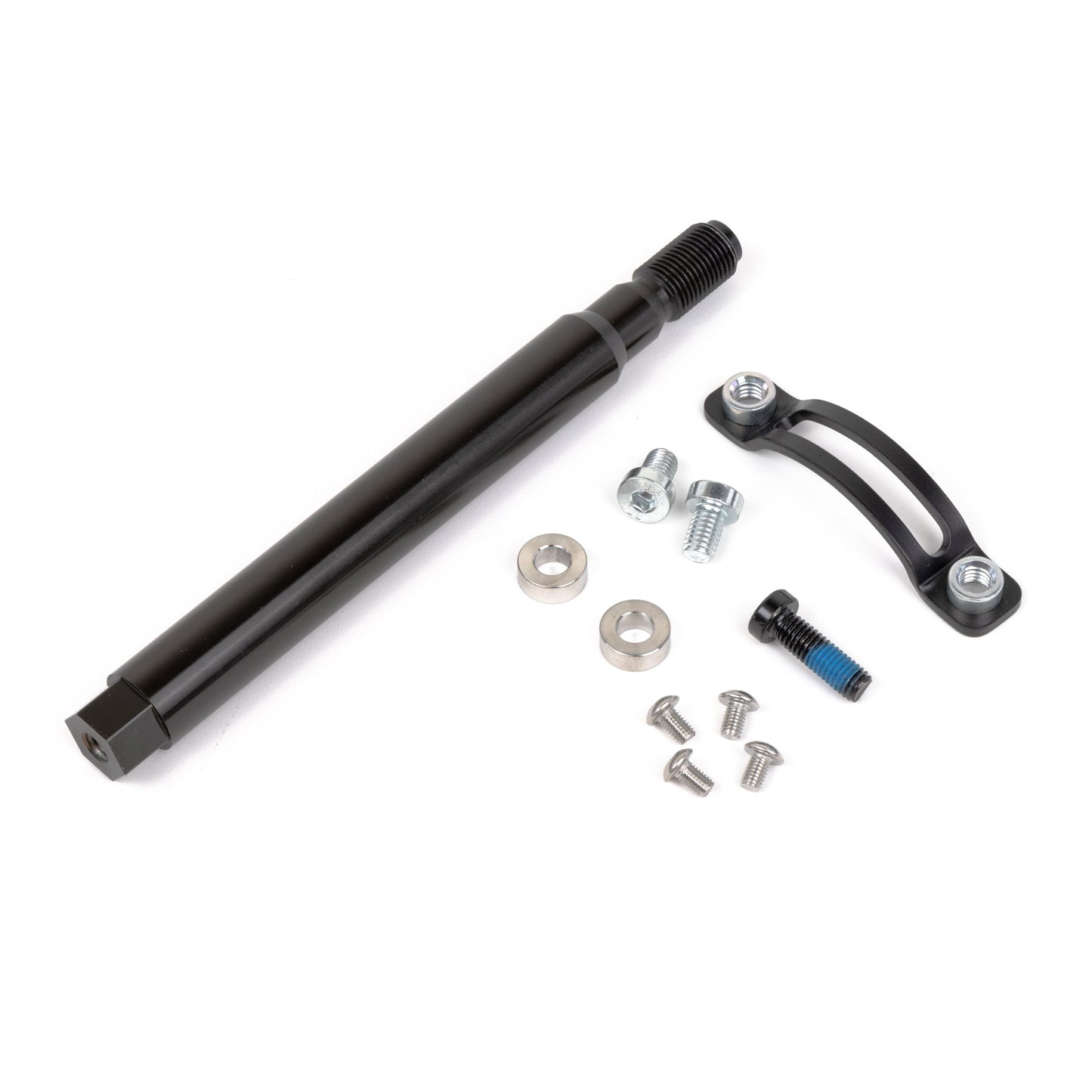 OVERTAKE MaxxAdjust License Plate Relocation Kit - Subaru 2008-2014 WRX / 2008-2014 STI, 2005-2009 Legacy, 2008-2011 Impreza