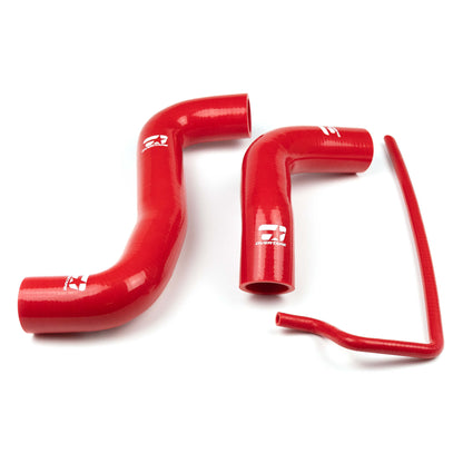 OVERTAKE Radiator Hose Kit - Subaru 2008-2014 WRX, 2008-2021 STI, 2009-2013 Forester XT