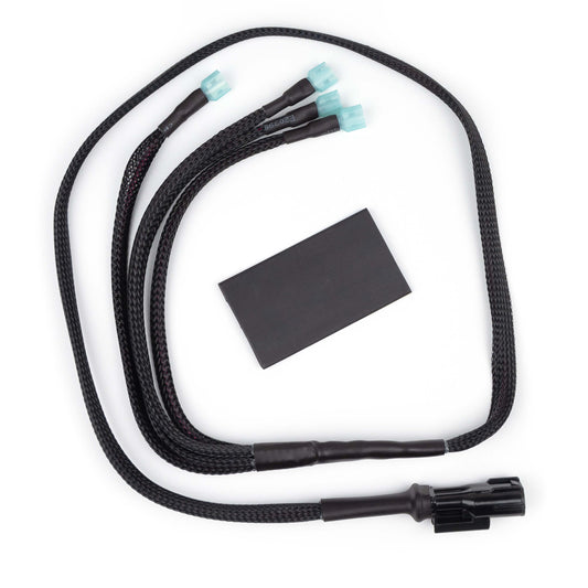 OVERTAKE Hella Horn Harness - Subaru 2015-2021 WRX / 2015-2021 STI / 2013-26 BRZ / FRS / 86