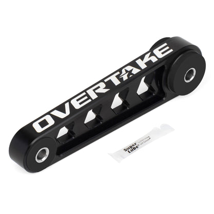 OVERTAKE Pitch Stop Mount Race Version - Subaru 2002-2026 WRX / STI / Legacy GT / Forester XT