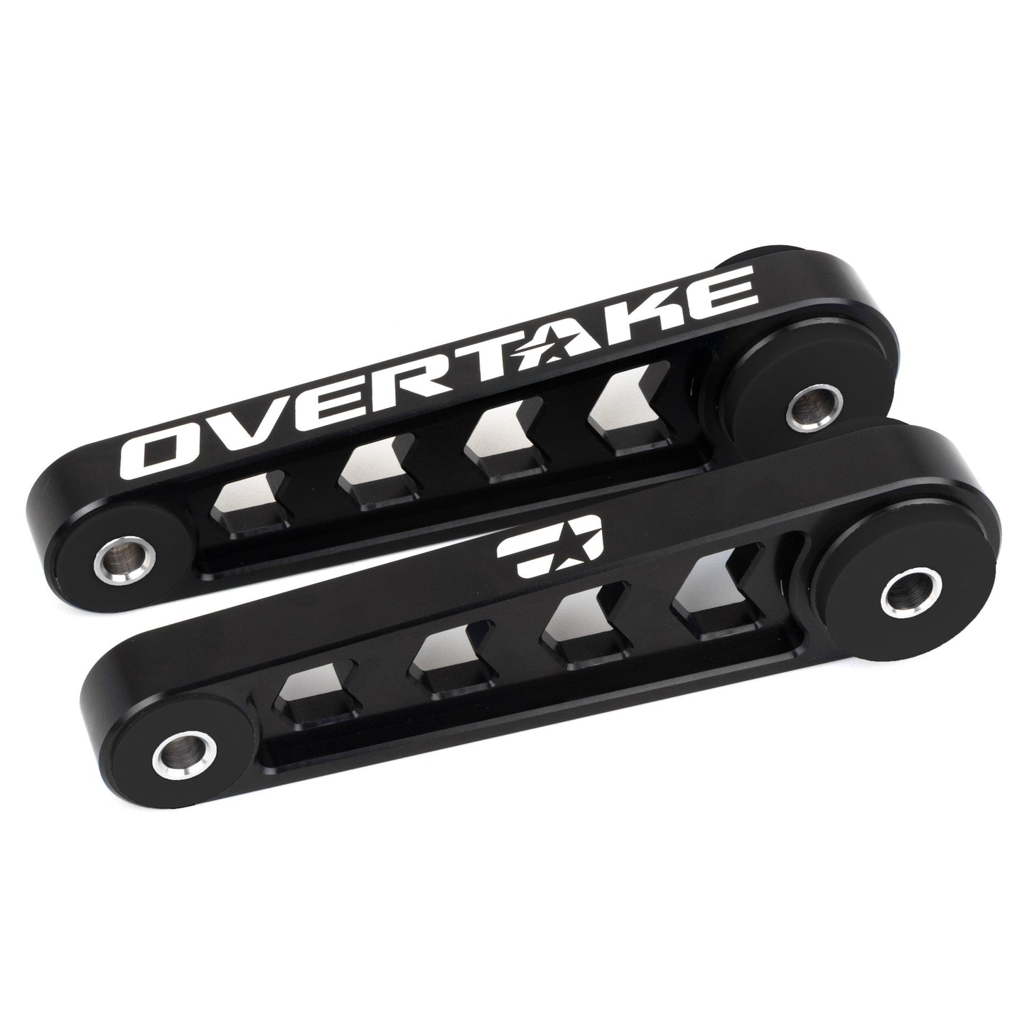 OVERTAKE Pitch Stop Mount Race Version - Subaru 2002-2026 WRX / STI / Legacy GT / Forester XT