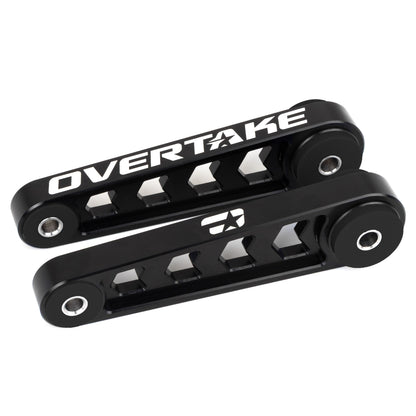 OVERTAKE Pitch Stop Mount Race Version - Subaru 2002-2026 WRX / STI / Legacy GT / Forester XT