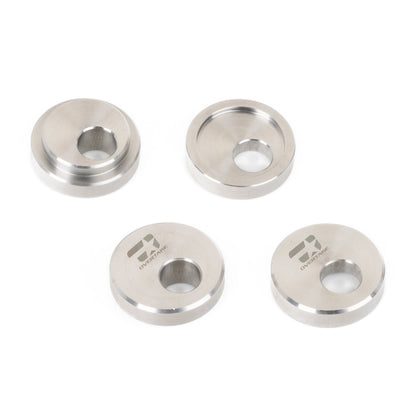 OVERTAKE Driveshaft Carrier Bushings - Subaru 2002-2026 WRX, 2004-2021 STI, 2013-2026 BRZ / 86