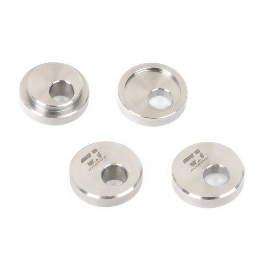 OVERTAKE Driveshaft Carrier Bushings - Subaru 2002-2026 WRX, 2004-2021 STI, 2013-2026 BRZ / 86