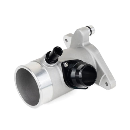 OVERTAKE Aluminum BIG TURBO Inlet - Subaru 2022-2026 WRX, 2020-2026 Outback, 2019-2026 Ascent