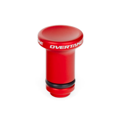 OVERTAKE E-Brake Drift Button - Subaru 2005-2026 WRX, 2005-2021 STI, 2013-2026 BRZ/86