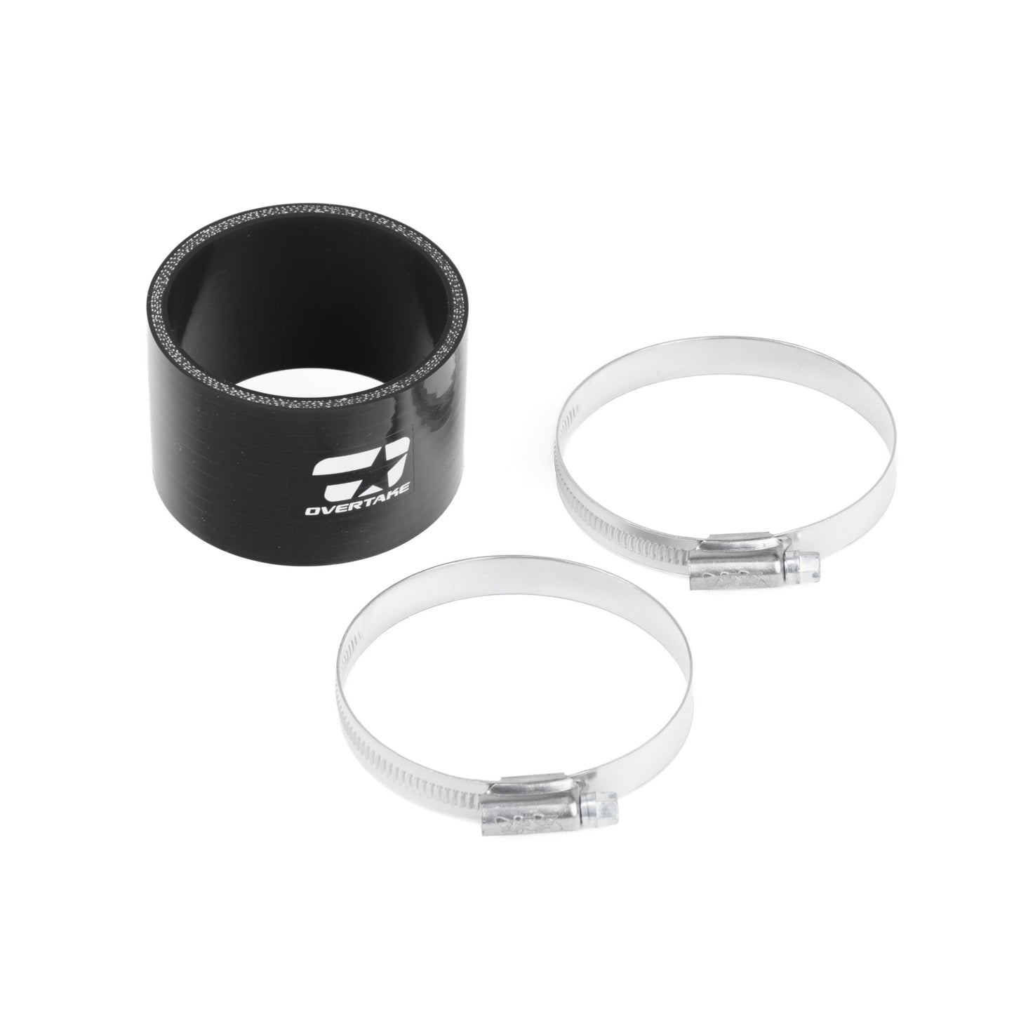 OVERTAKE TMIC Throttle Body Coupler - Subaru 2004-2021 STI, 2002-2007 WRX, 2004-2008 Forester XT w/ STI Style TMIC