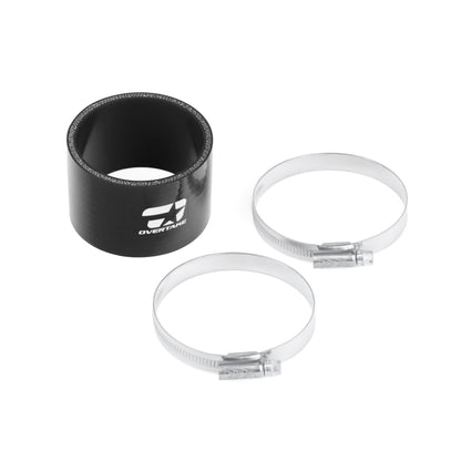 OVERTAKE TMIC Throttle Body Coupler - Subaru 2004-2021 STI, 2002-2007 WRX, 2004-2008 Forester XT w/ STI Style TMIC