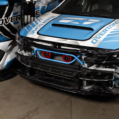OVERTAKE Radiator Brace - Subaru 2022-2026 WRX