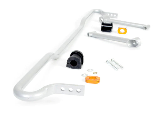 Whiteline Rear Sway bar - 22mm X heavy duty blade adjustable