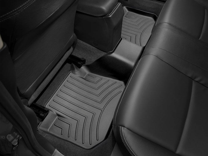 COBB x WeatherTech Front and Rear FloorLiner Set Subaru WRX 2022-25 |WT4417431-4411072|
