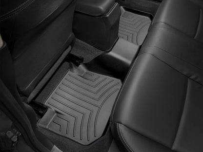 COBB x WeatherTech Front and Rear FloorLiner Set Subaru WRX 2022-25 |WT4417431-4411072|