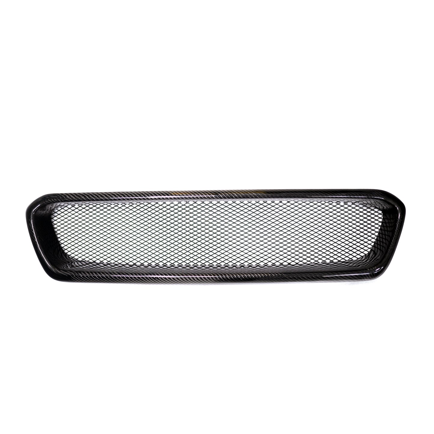 JDMuscle 15-17 WRX/STI Carbon Fiber Grille V2.5