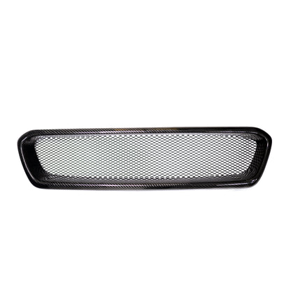 JDMuscle 15-17 WRX/STI Carbon Fiber Grille V2.5