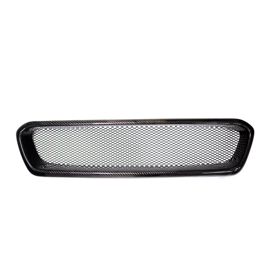 JDMuscle 15-17 WRX/STI Carbon Fiber Grille V2.5