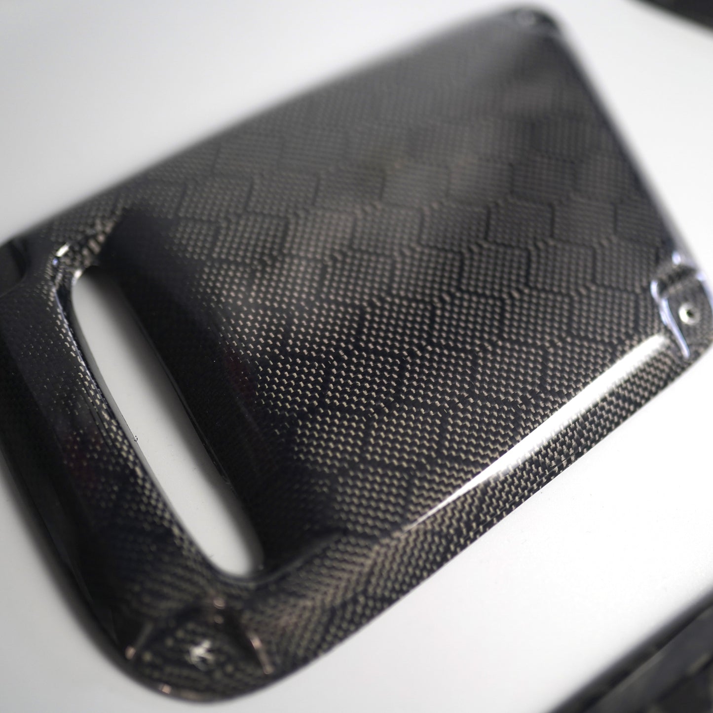 JDMuscle  [18-19 WRX/STI] Tanso Carbon Fiber Bezel Trim - Multiple Carbon Options Available