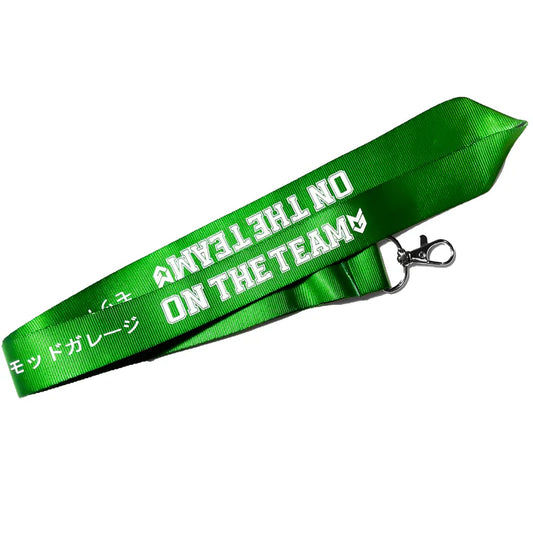 TMG Merch | Lanyard - "On The Team"