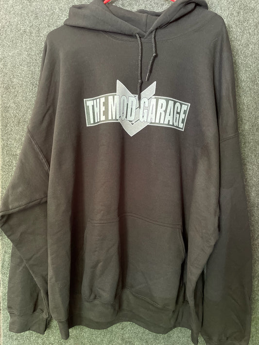 TMG - Hoodie - Mod - Black