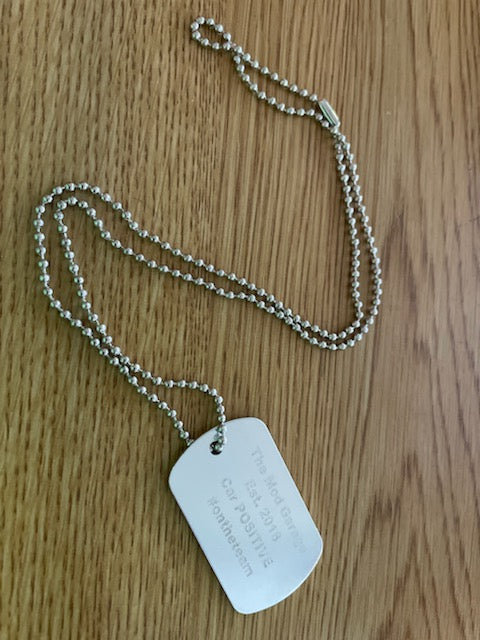 TMG - Car Positive Tags