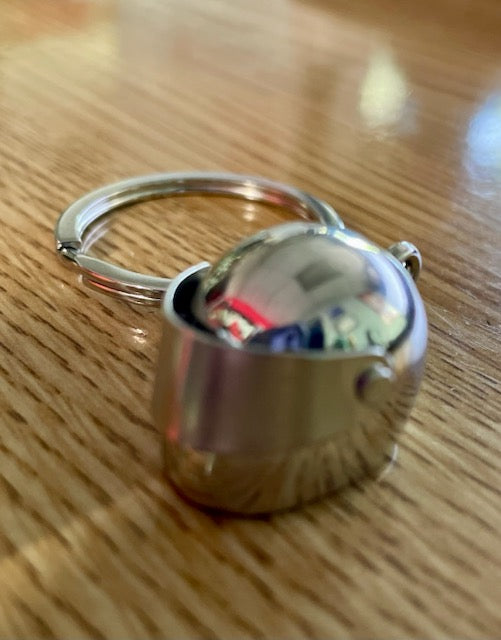 TMG - Helmet Keychain