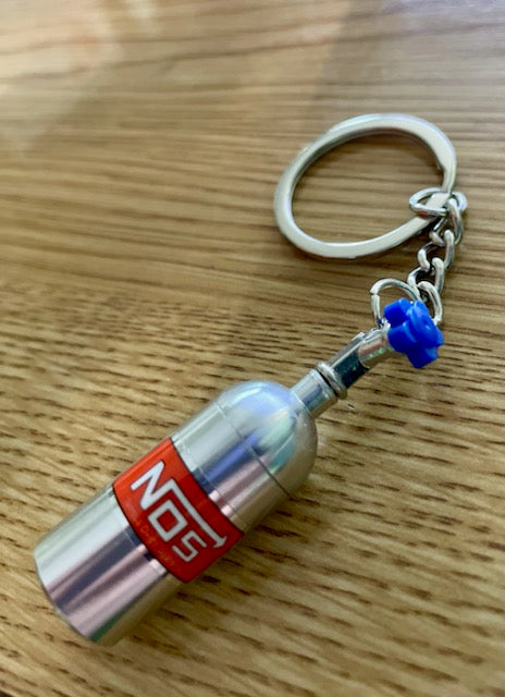 TMG Merch | NOS Keychain - Multicolor