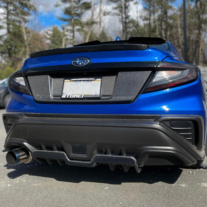 OEM+ Designs Exhaust Cover for Subaru WRX (VB)