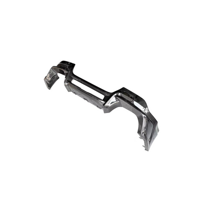 JDMuscle 22-24 BRZ/GR86 TRD Style Carbon Fiber Rear Diffuser