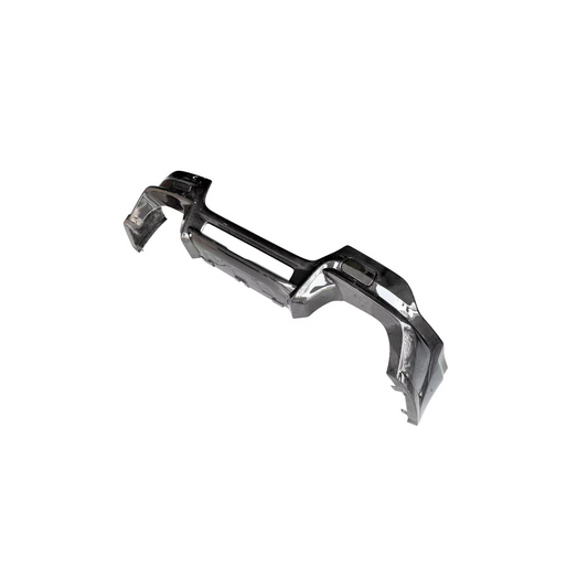 JDMuscle 22-24 BRZ/GR86 TRD Style Carbon Fiber Rear Diffuser
