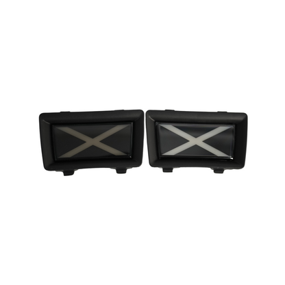 JDMuscle [15-25 WRX, 15-21 STI] F1 LED Rear Fog/Brake/Reverse Light V4 w/ PNP Harness | DRL+Brake+Reverse