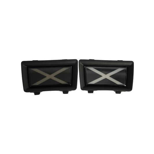 JDMuscle [15-25 WRX, 15-21 STI] F1 LED Rear Fog/Brake/Reverse Light V4 w/ PNP Harness | DRL+Brake+Reverse