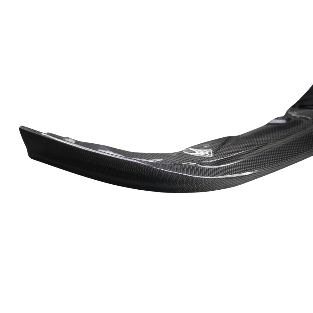 JDMuscle [22-25 WRX] Carbon Fiber CS Style Front Lip | JDM-WRX22-FL-CS#CF