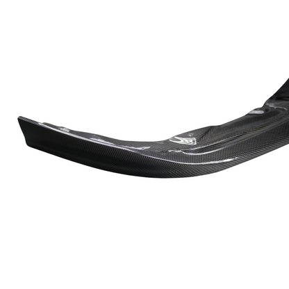 JDMuscle [22-25 WRX] Carbon Fiber CS Style Front Lip | JDM-WRX22-FL-CS#CF