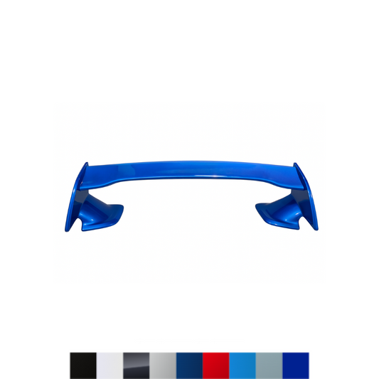 JDMuscle [15-21 WRX/STI] 3-Piece STI Style Spoiler