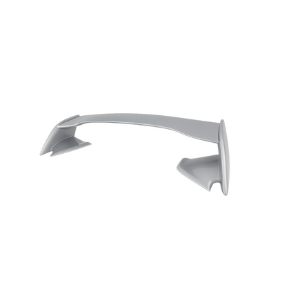 JDMuscle [22-25 WRX] VA STI Style 5-Piece Spoiler-Paint Matched/Gloss Black/ABS *Final Edition