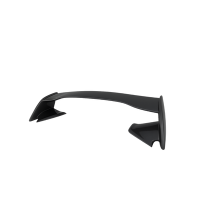 JDMuscle [22-25 WRX] VA STI Style 5-Piece Spoiler-Paint Matched/Gloss Black/ABS *Final Edition