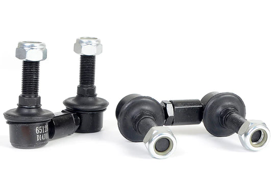 Whiteline Adjustable Front Endlinks | 15-21 WRX