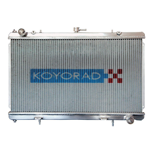 Koyorad Racing Aluminum Radiator | 08-21 WRX/STI