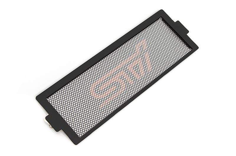 JDMuscle [08-21 STI] Top Mount Intercooler Grille Guard