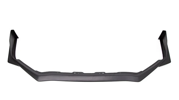 OLM S208 Style Gloss Black Front Lip - 2015-17 WRX/STI