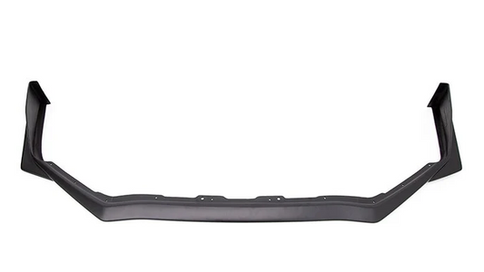 OLM S208 Style Gloss Black Front Lip - 2015-17 WRX/STI